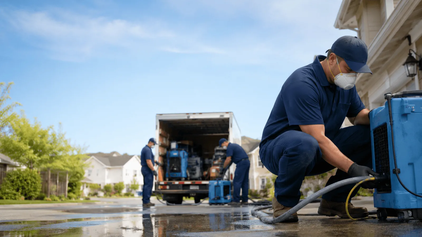 Trusted residential crawlspace mold remediation services in Atlantic, NC